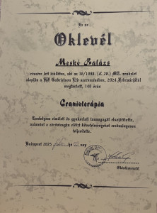 Cranioterápia